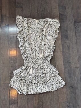 Cool Change floral dress size small